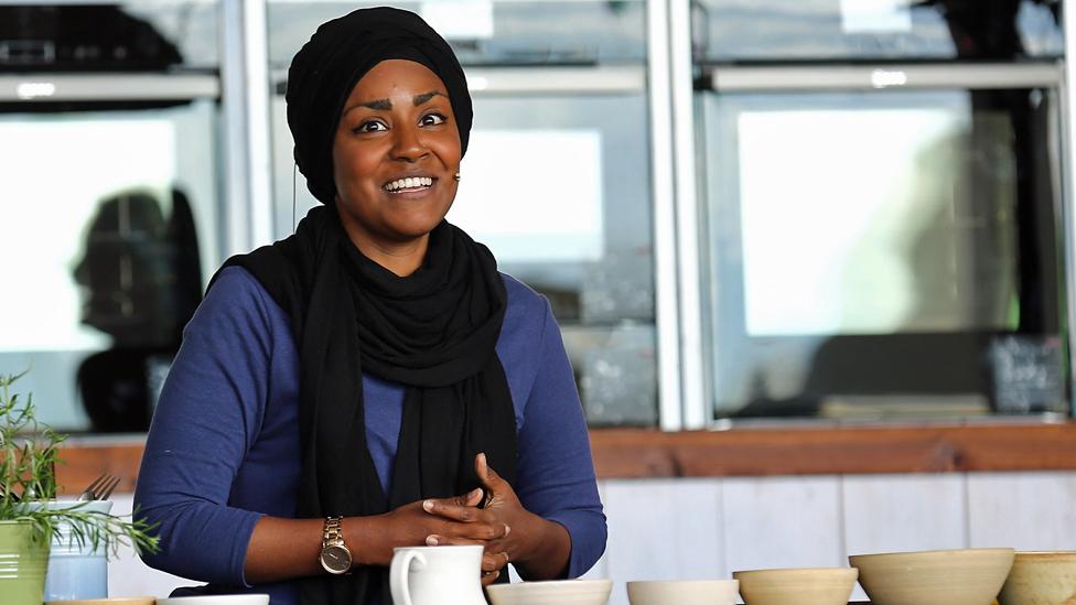 Nadiya Hussain