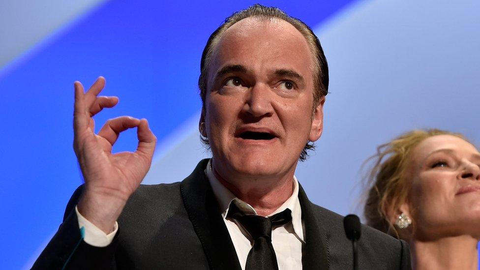 Quentin Tarantino