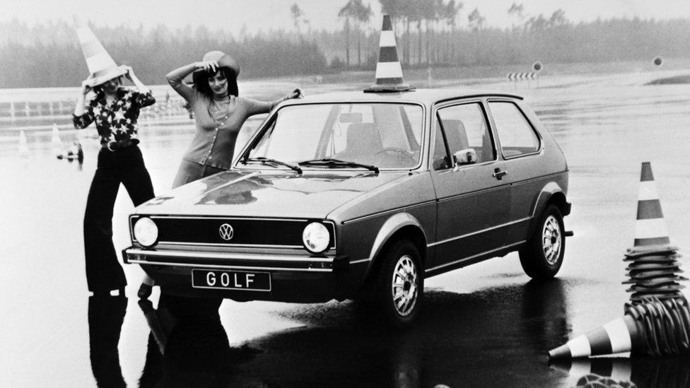 1974 Golf