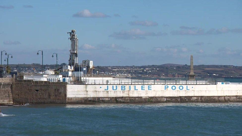 jubilee pool