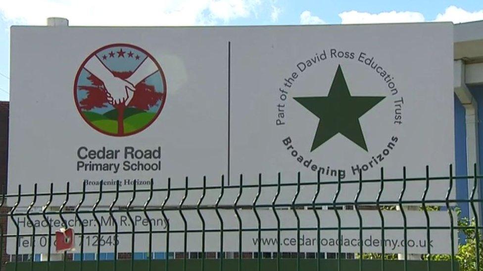 Cedar Road Primary