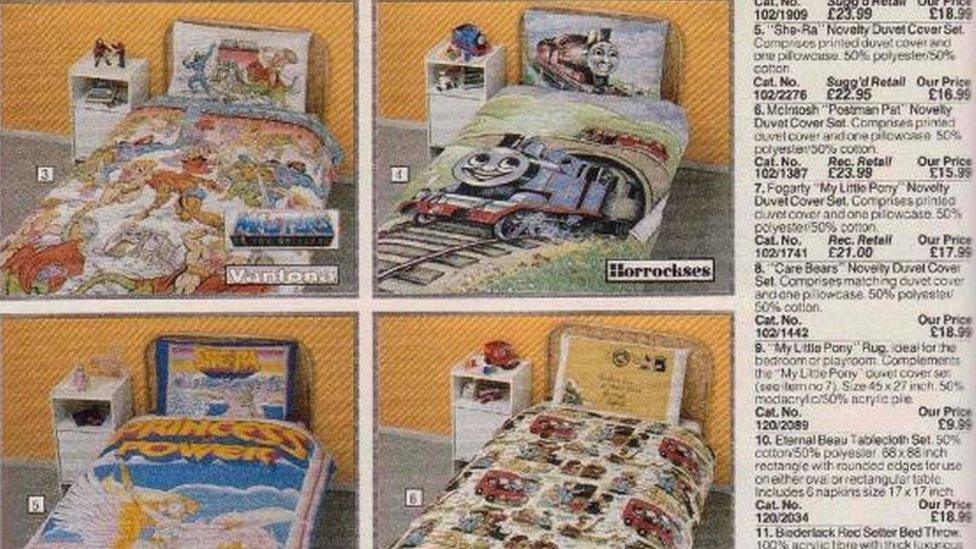 Duvet sets