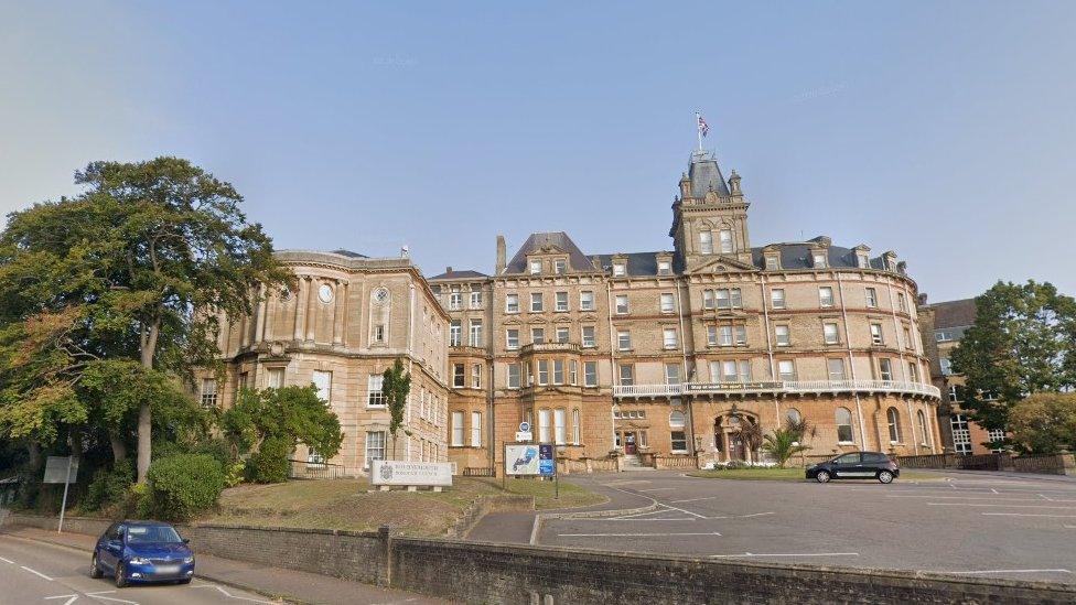 Bournemouth Town Hall