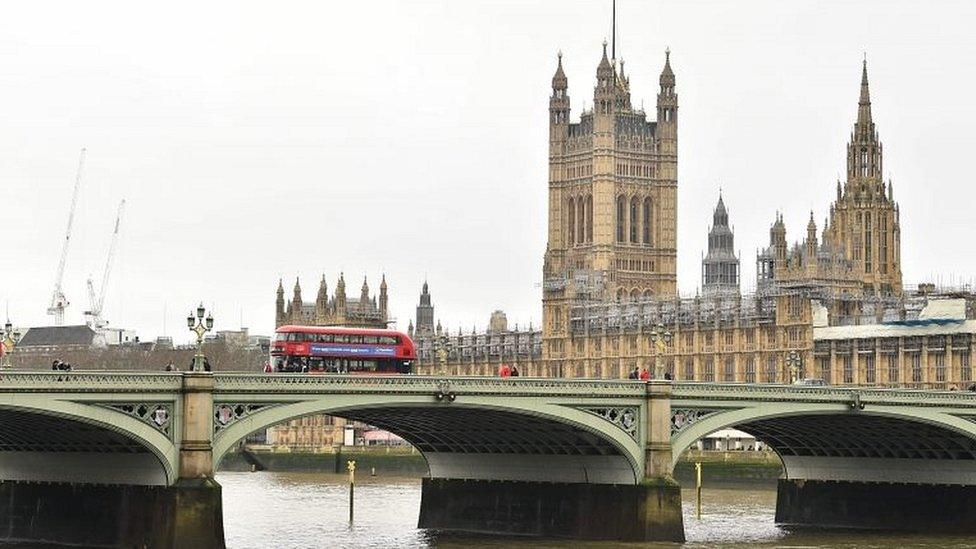 Palace of Westminster