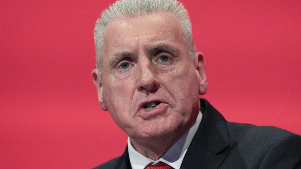 Vernon Coaker