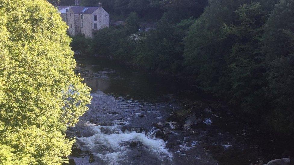 River Esk