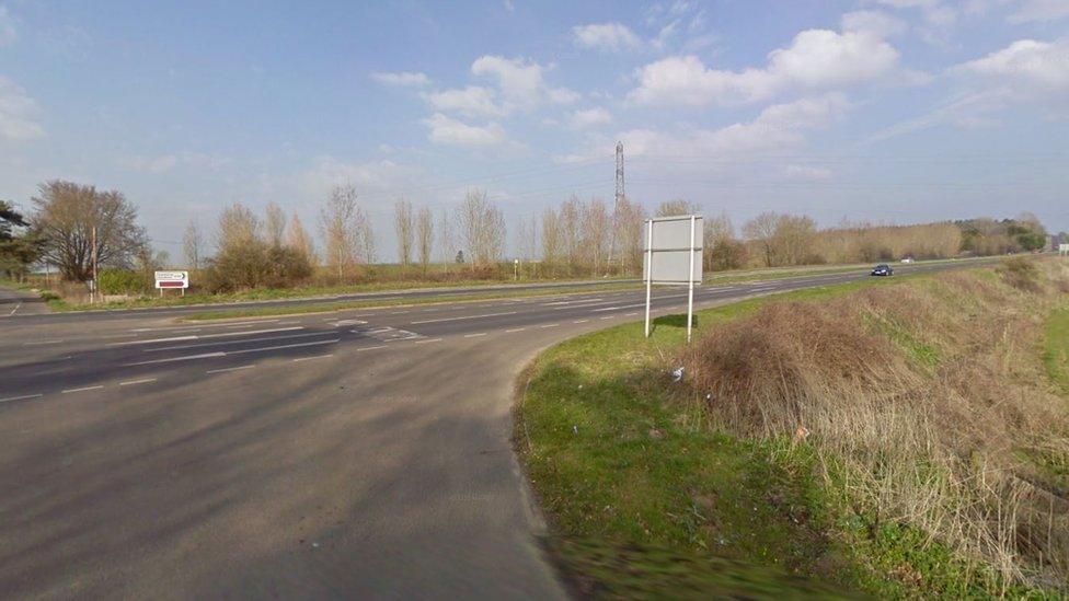 A30 Babylon Hill