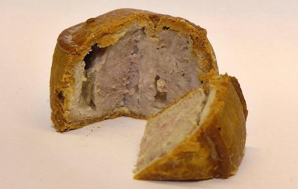 Pork pie