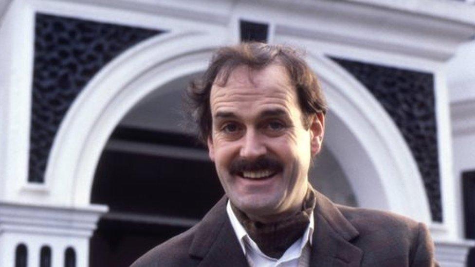 John Cleese