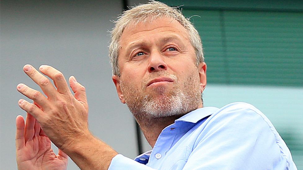 Roman Abramovich