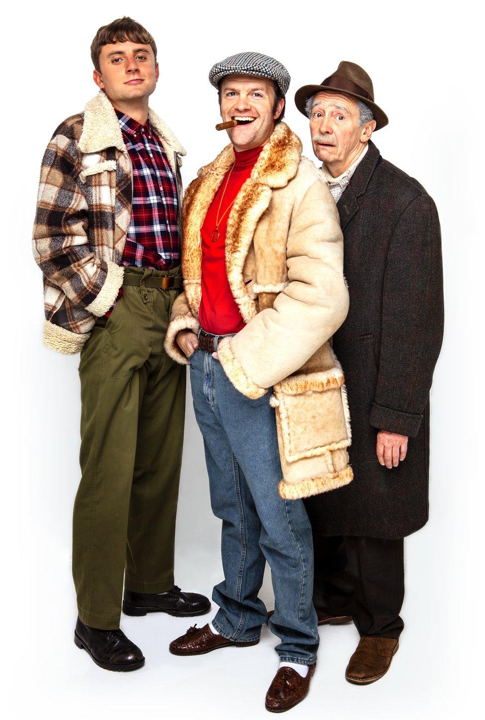 Only Fools and Horses The Musical