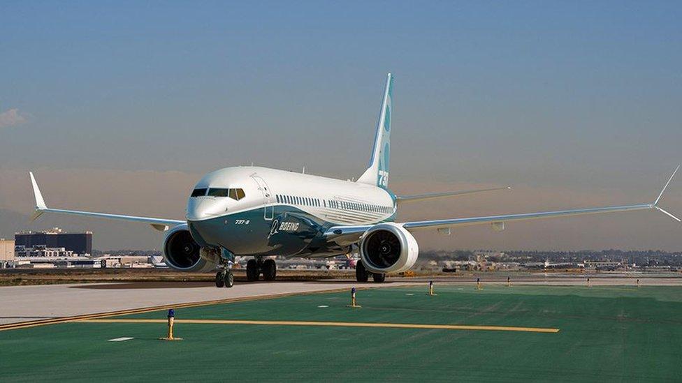 Boeing 737 Max