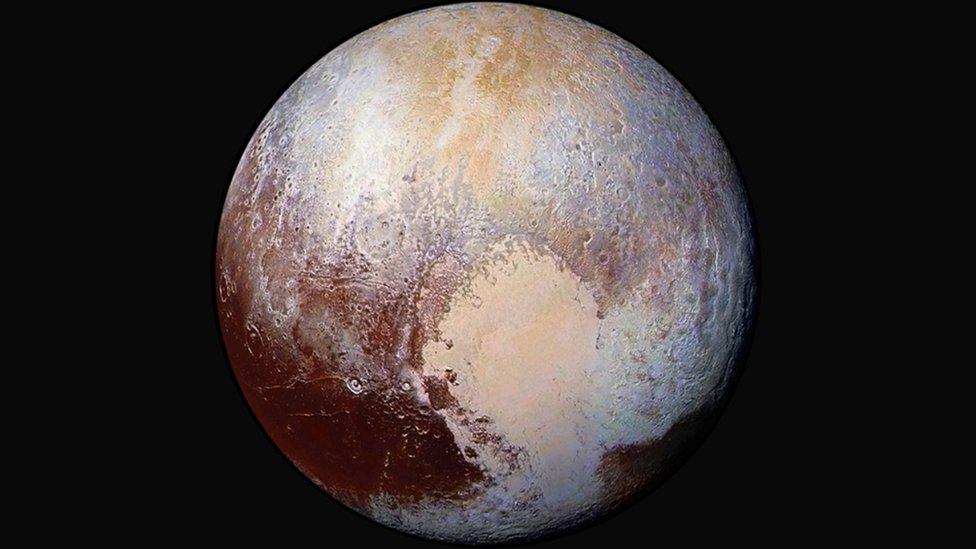 pluto