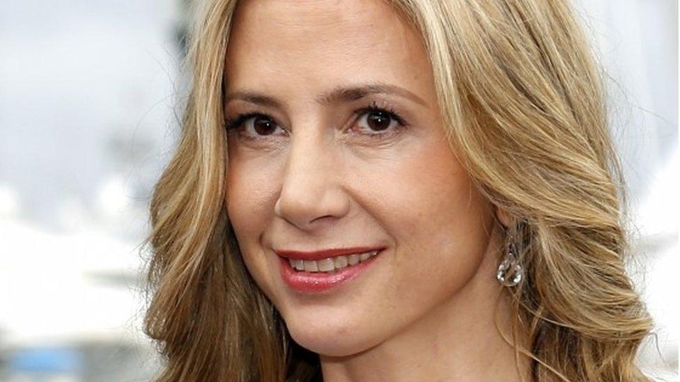 Mira Sorvino