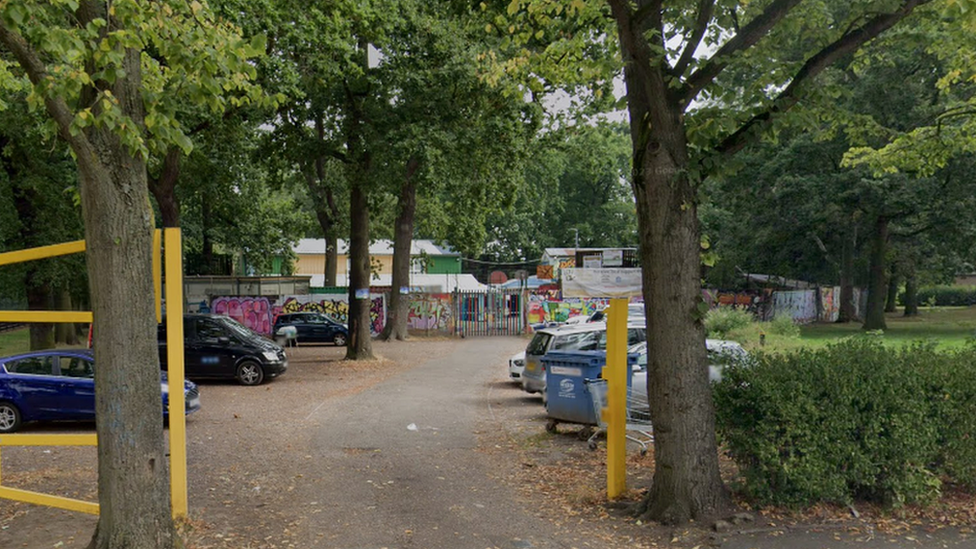 Goldhill Adventure Playground