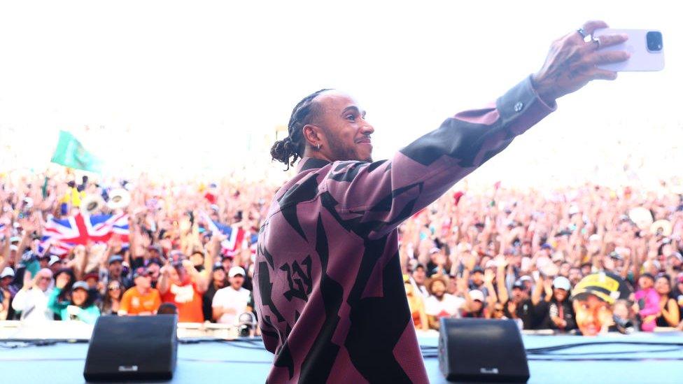 Lewis Hamilton, Formula 1, Mercedes