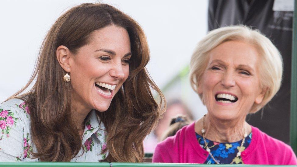 mary berry duchess of cambridge,