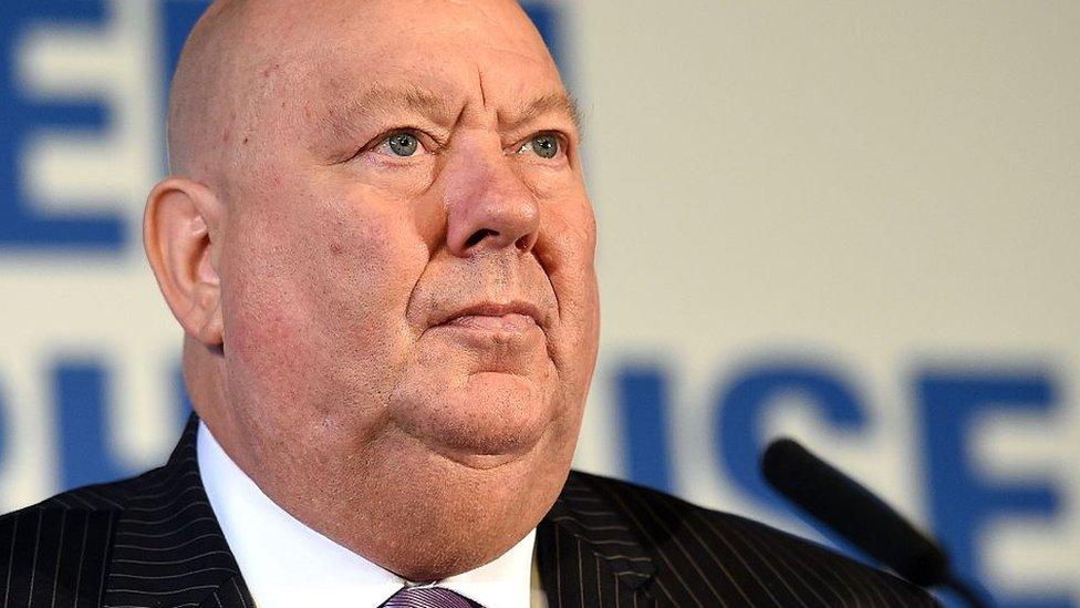 Liverpool mayor Joe Anderson