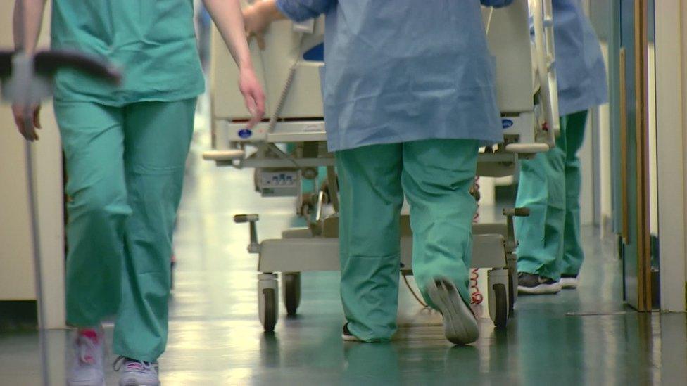 NHS na Gàidhealtachd