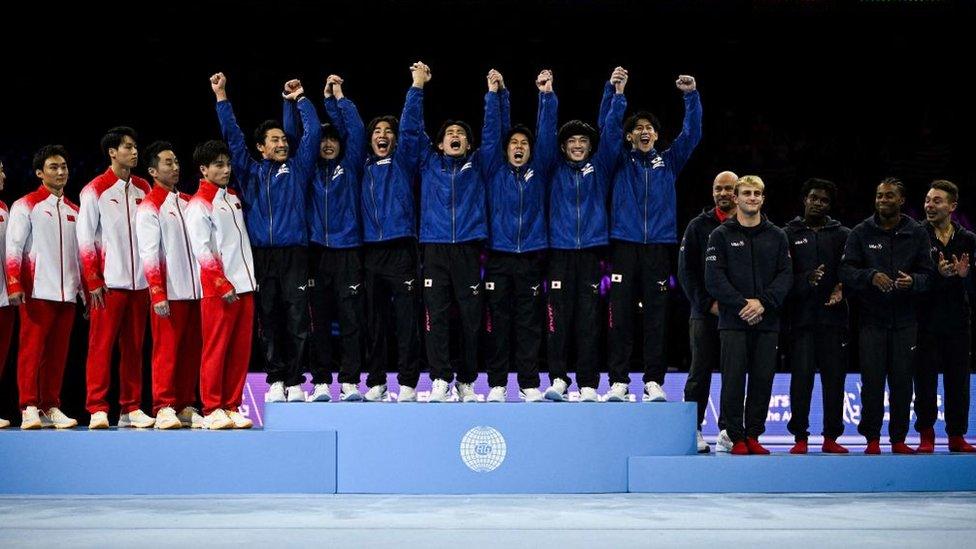 teams-at-world-gymnastics-championships.