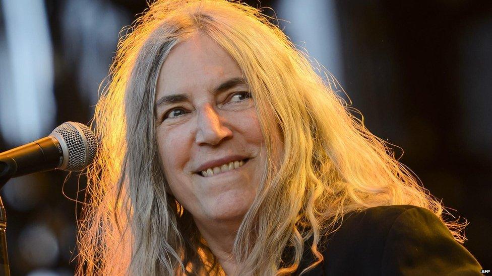 Patti Smith