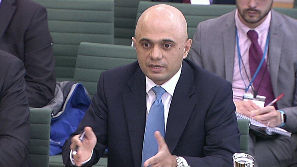 Sajid Javid