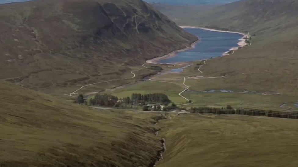 Cairngorms National Park