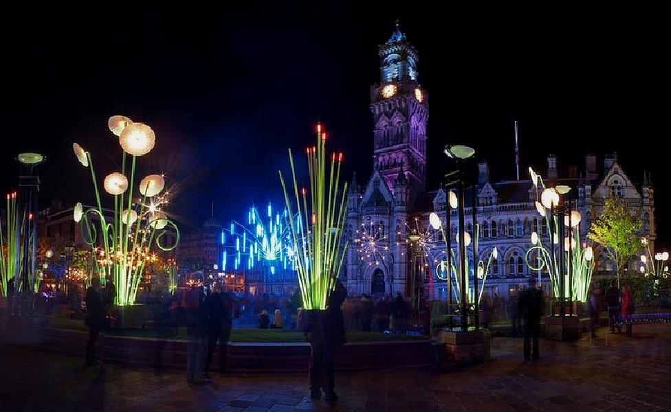 Bradford City Hall