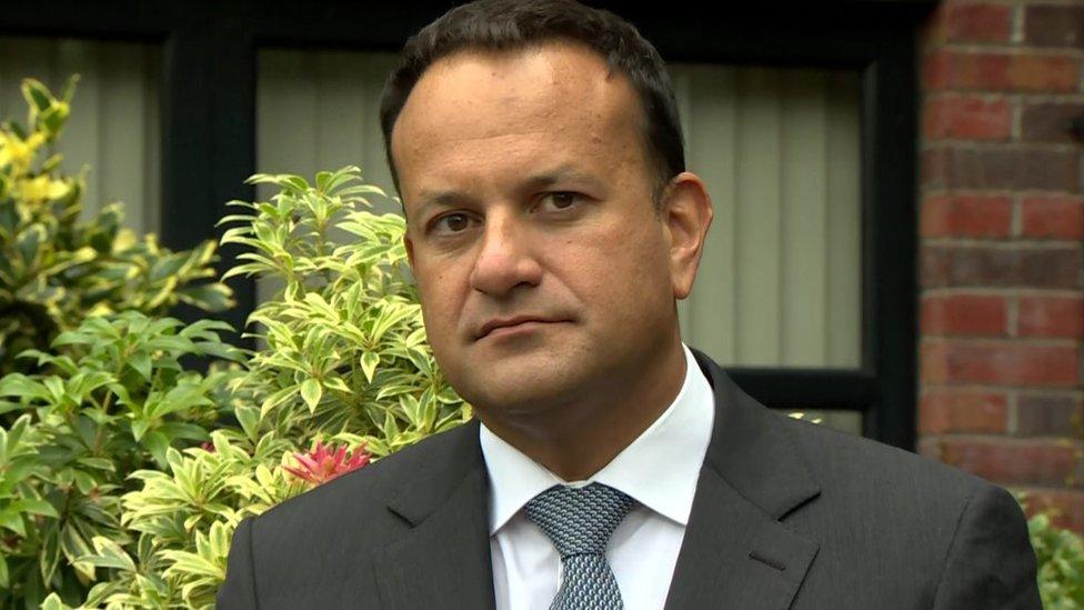 Leo Varadkar