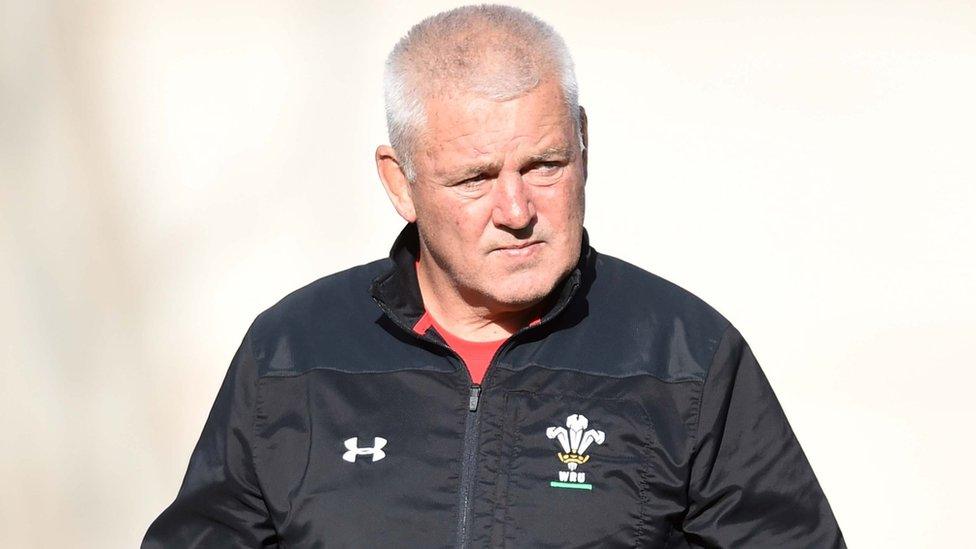 Warren Gatland