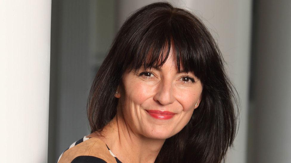 Davina McCall