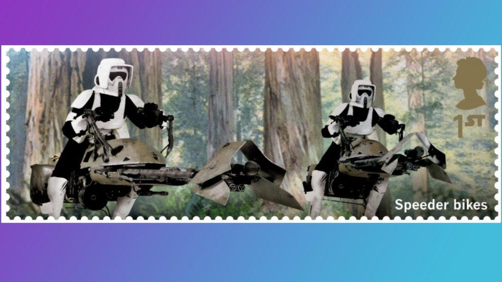 speederbikes