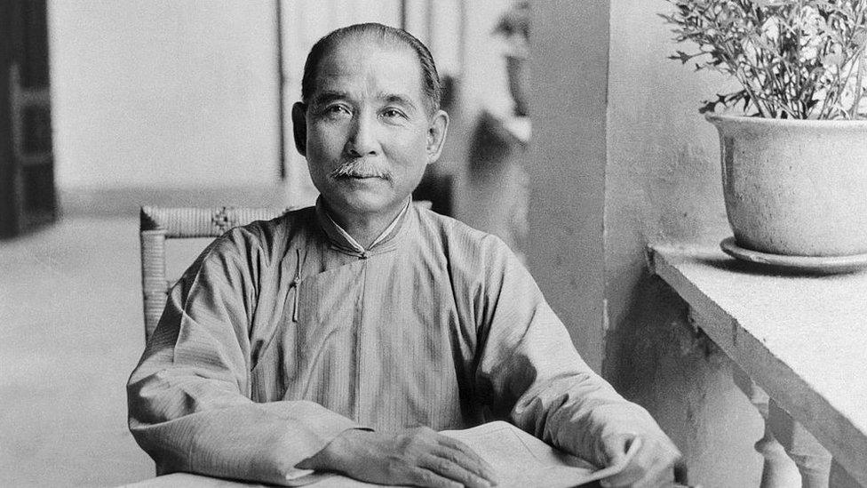 Sun Yat-sSen