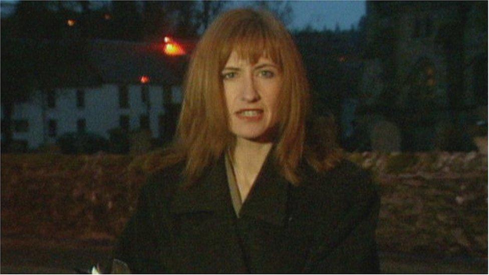 Jackie bird