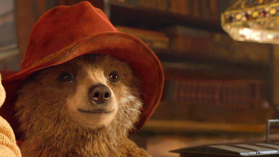 Paddington Bear