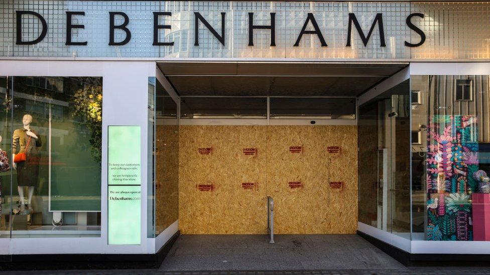 Debenhams