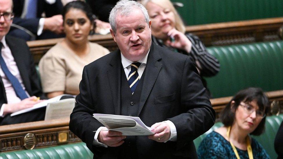 Ian Blackford