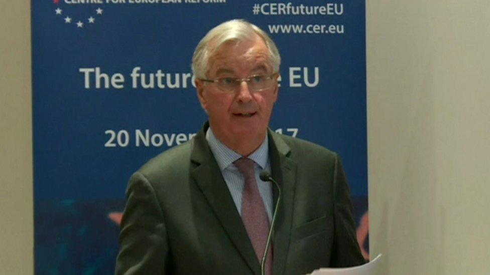 Michel Barnier