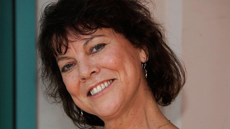 Actress Erin Moran