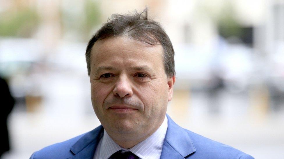 Arron Banks