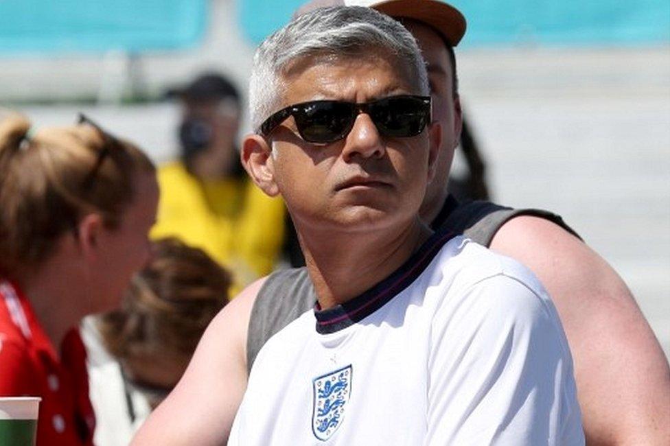 Sadiq Khan