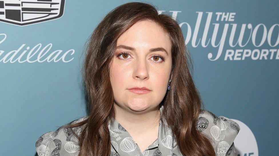 Lena Dunham