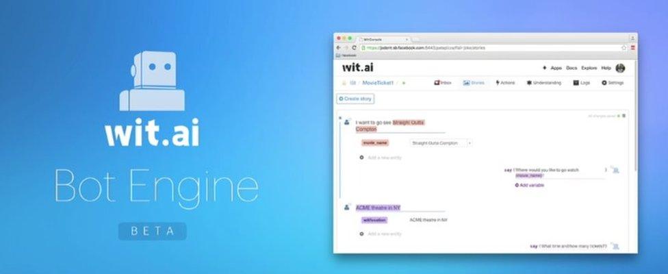 Facebook Bot engine