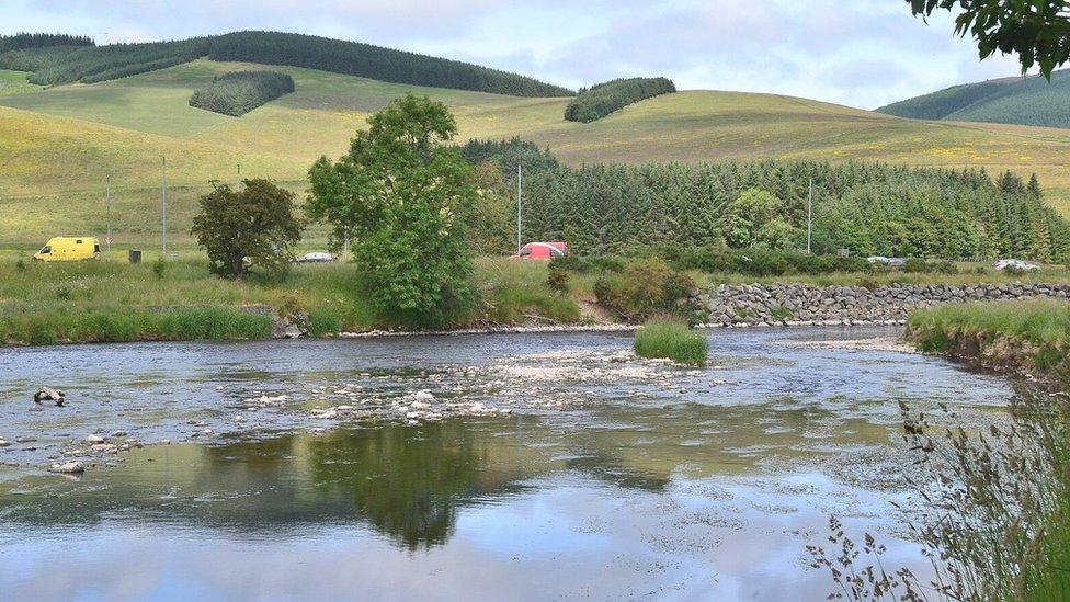 River Tweed