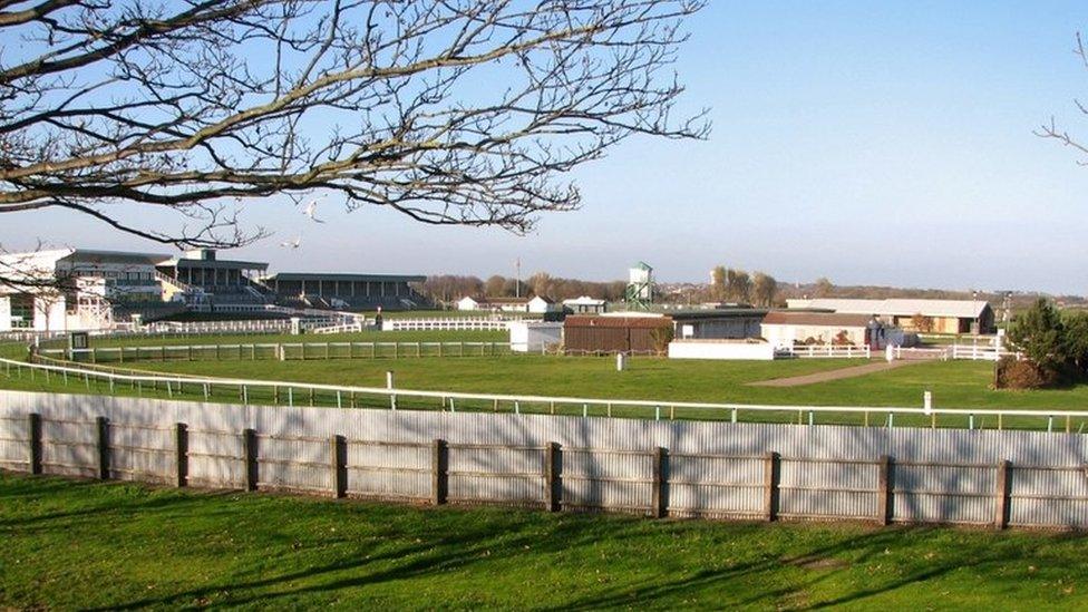 Great Yarmouth Racecourse