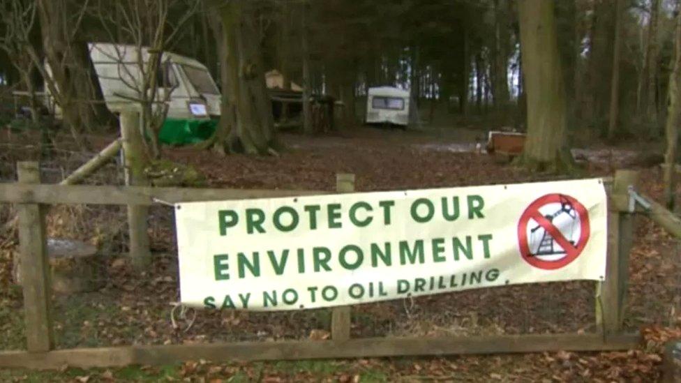 Protect our environment banner