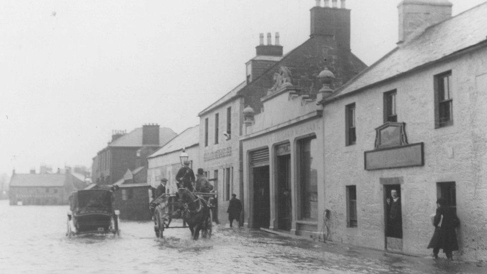 Whitesands Dumfries