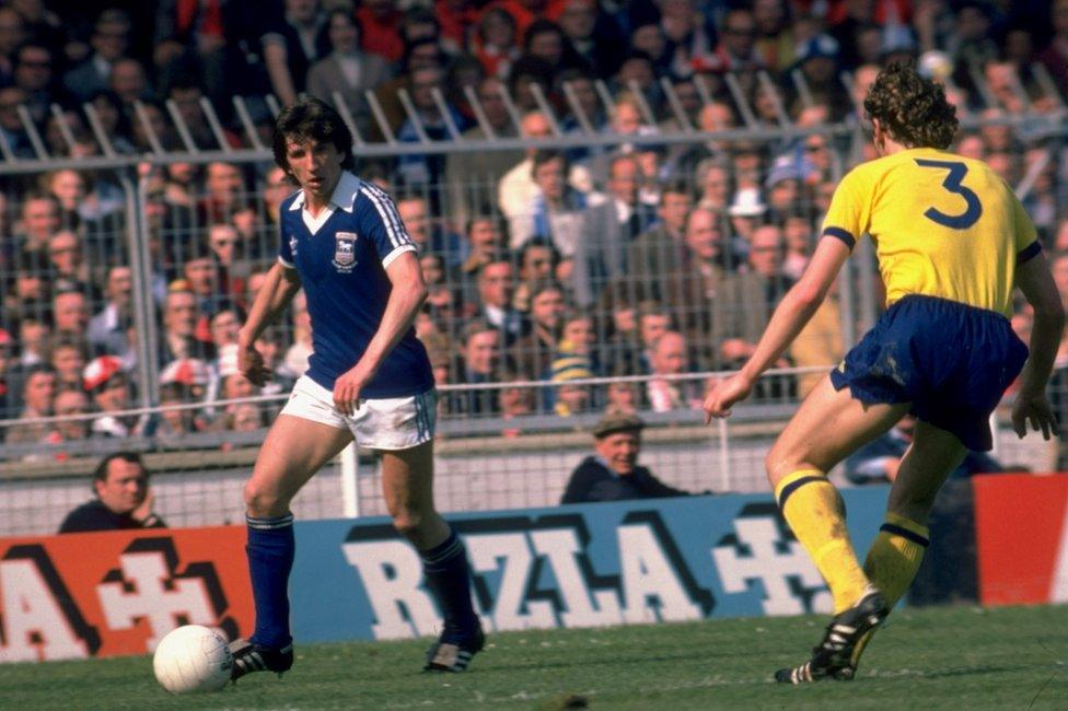 Paul Mariner