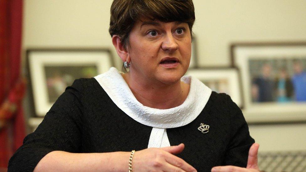 Arlene Foster