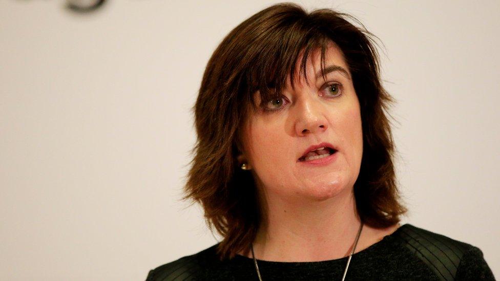 Nicky Morgan